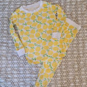 Little Sleepies | Lemon Pajamas | 2T